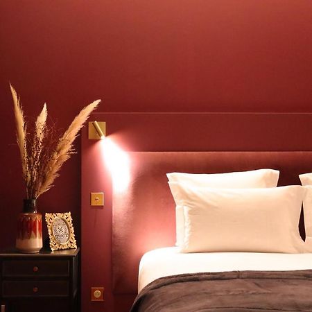 Margaret - Hotel Chouleur Ним Екстериор снимка