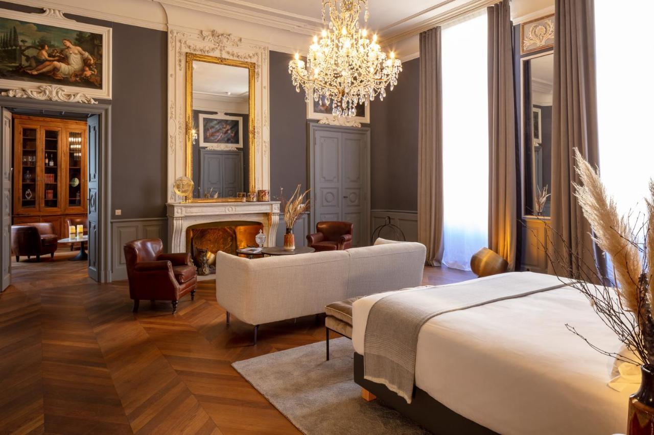 Margaret - Hotel Chouleur Ним Екстериор снимка