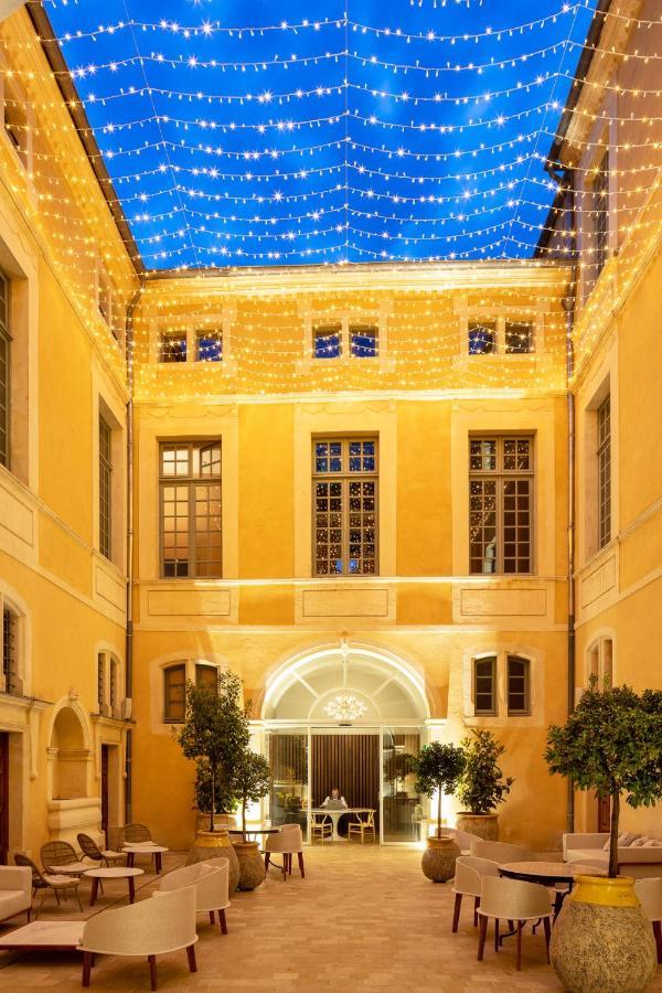 Margaret - Hotel Chouleur Ним Екстериор снимка