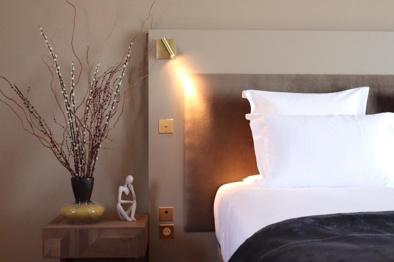 Margaret - Hotel Chouleur Ним Екстериор снимка