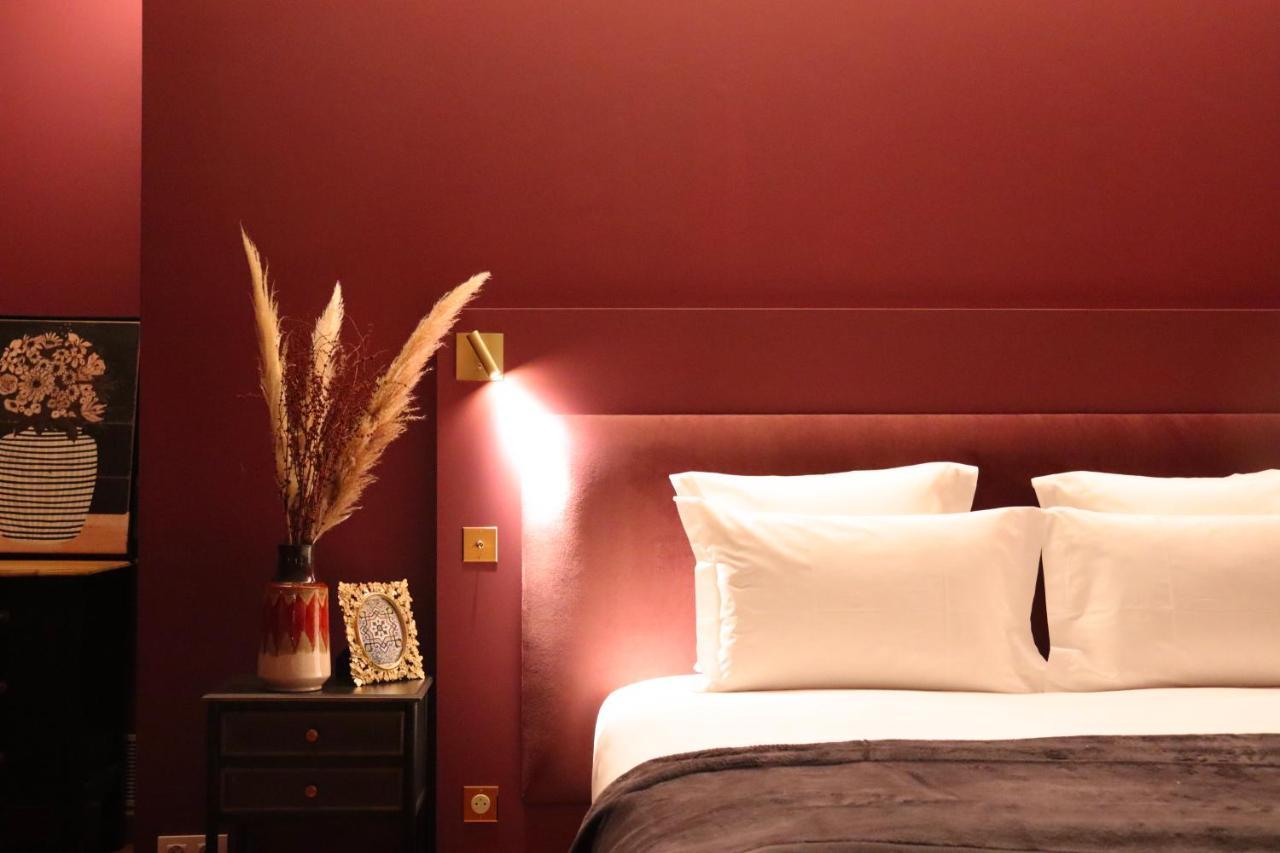 Margaret - Hotel Chouleur Ним Екстериор снимка