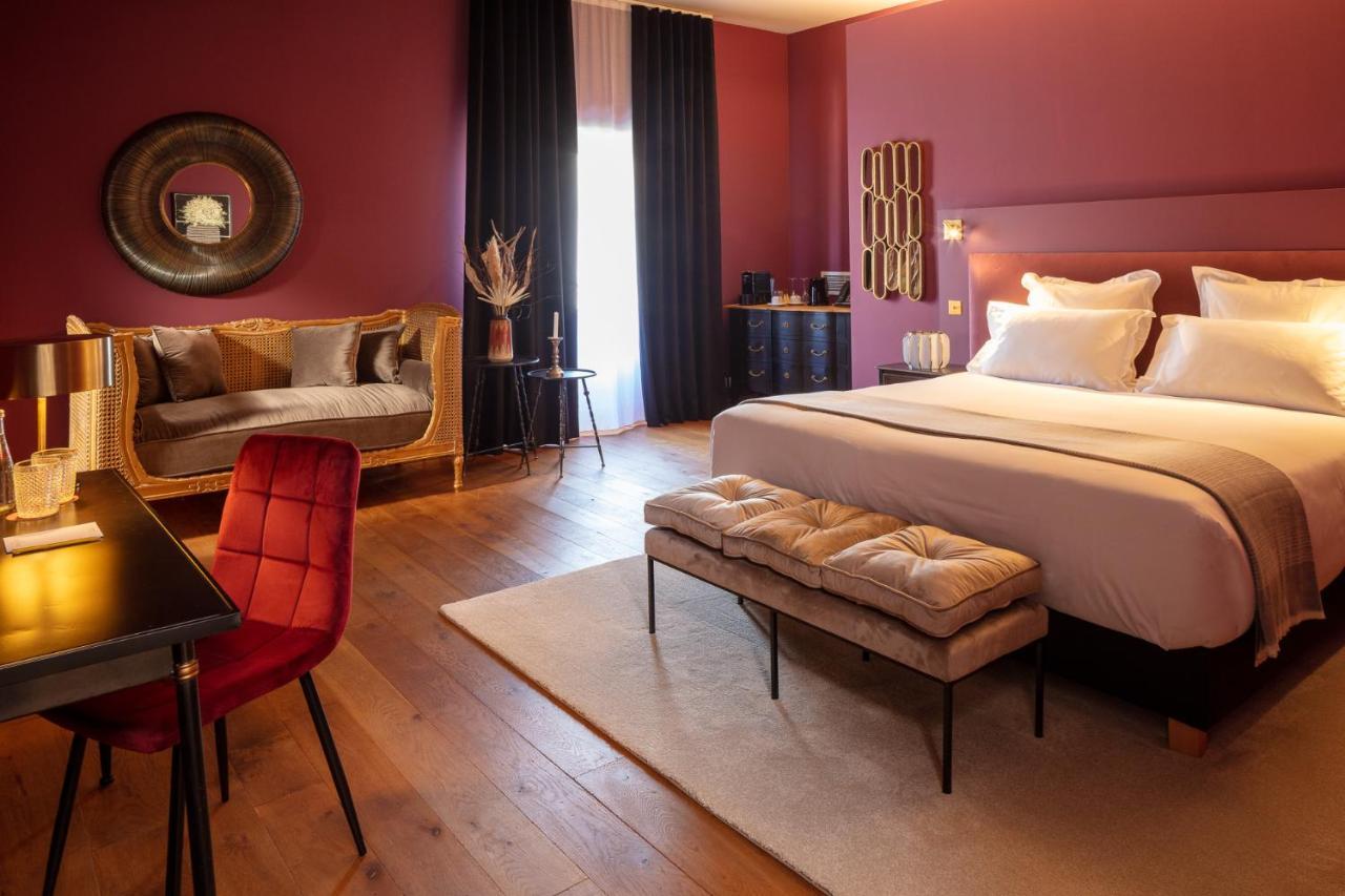 Margaret - Hotel Chouleur Ним Екстериор снимка