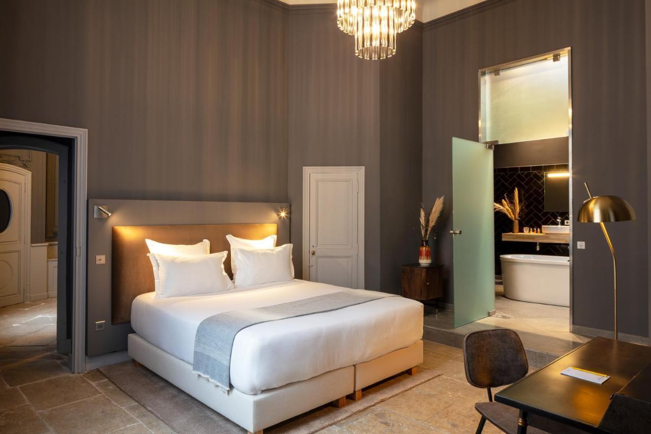 Margaret - Hotel Chouleur Ним Екстериор снимка