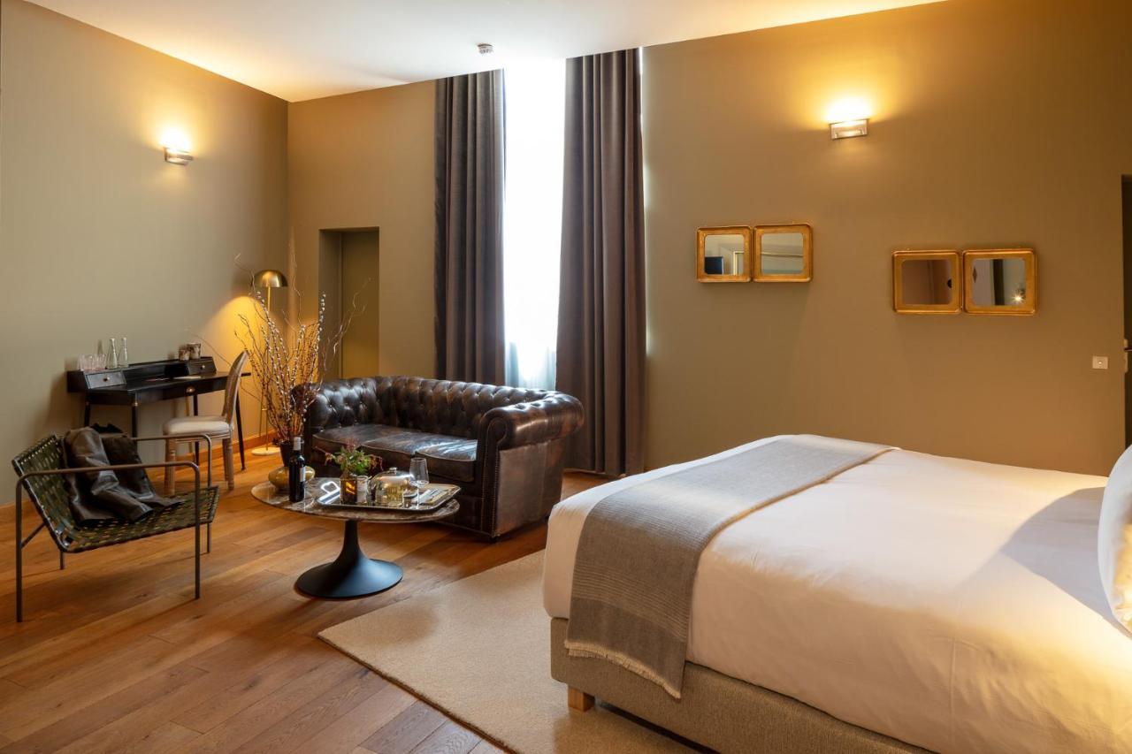 Margaret - Hotel Chouleur Ним Екстериор снимка