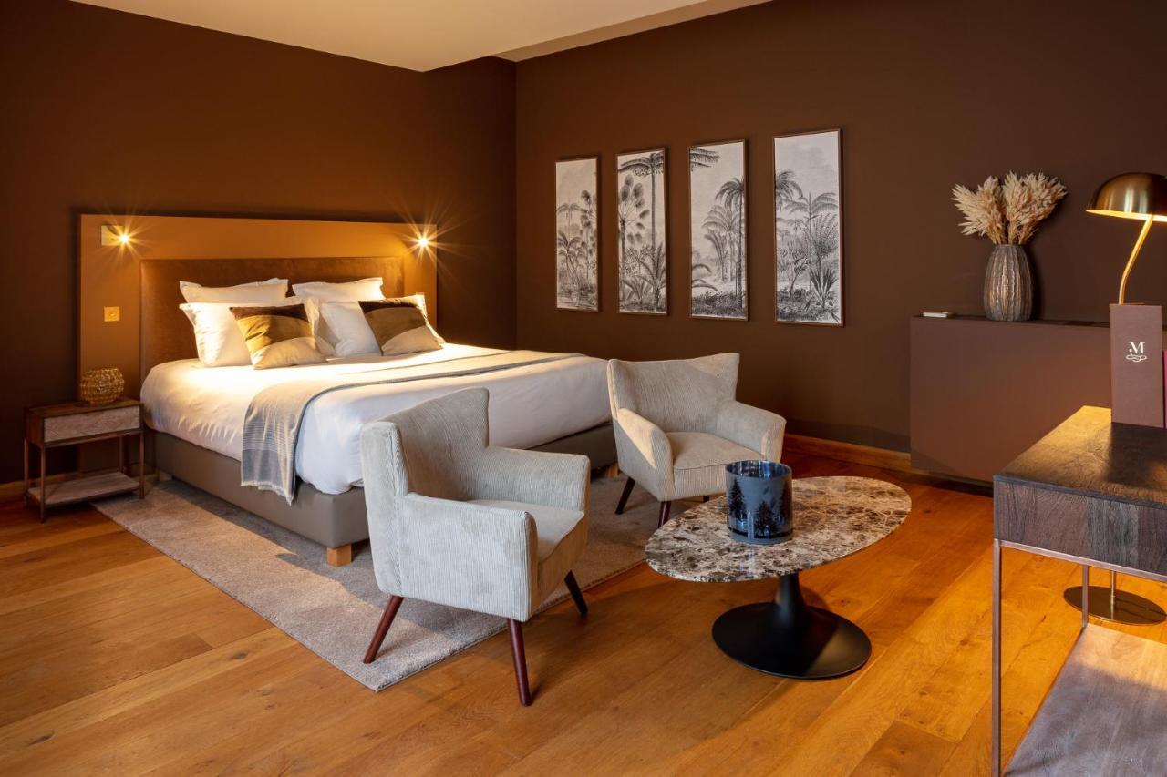 Margaret - Hotel Chouleur Ним Екстериор снимка