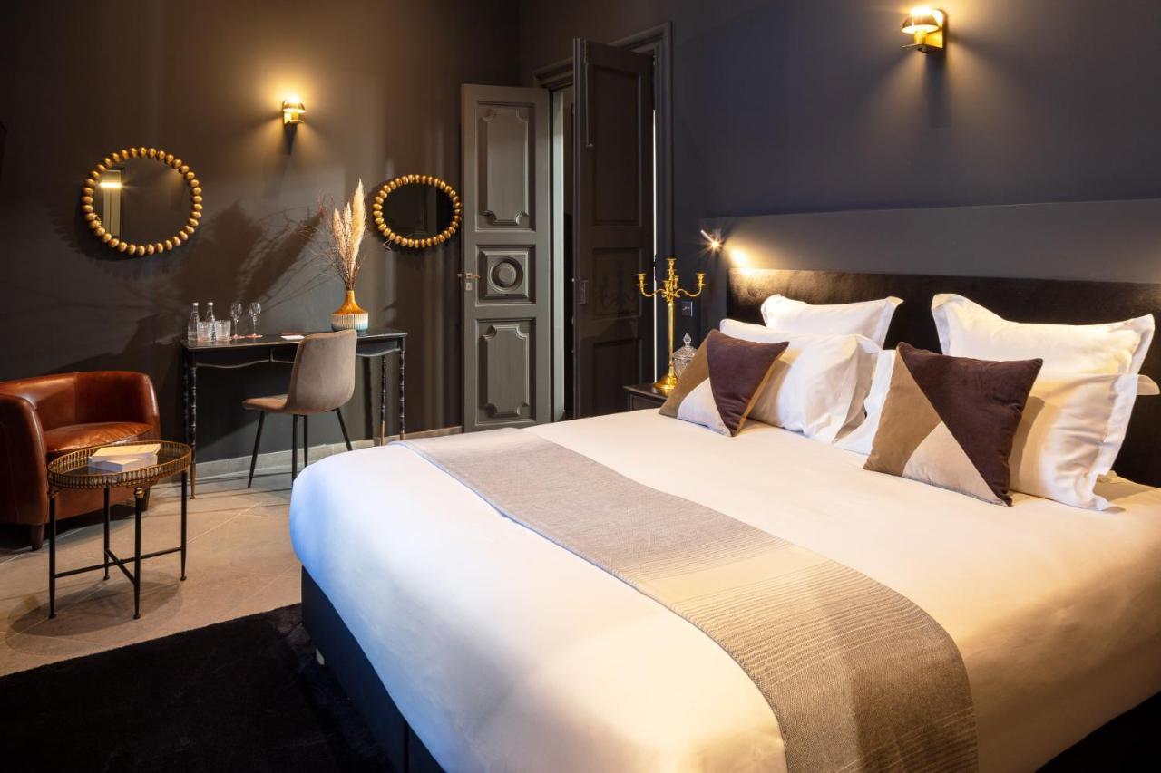 Margaret - Hotel Chouleur Ним Екстериор снимка