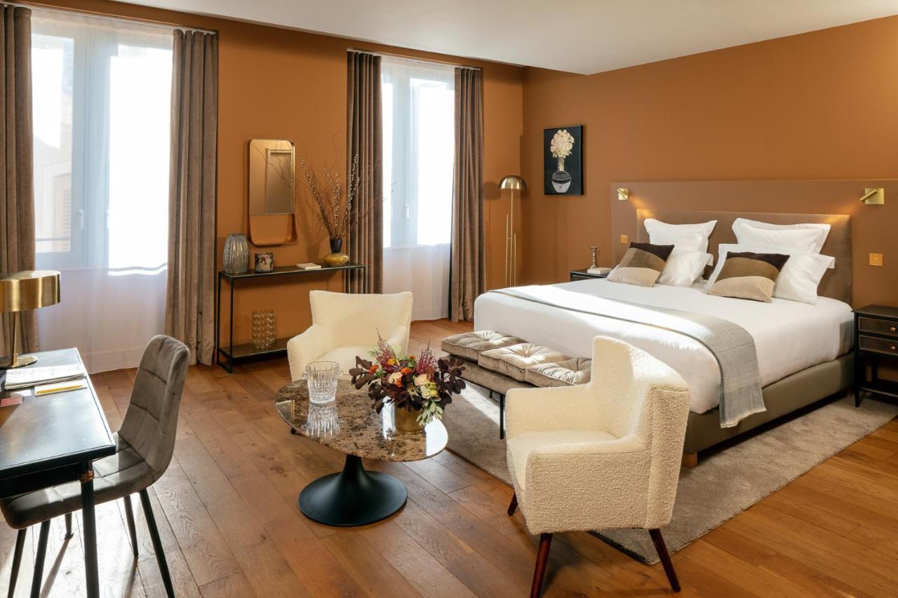 Margaret - Hotel Chouleur Ним Екстериор снимка
