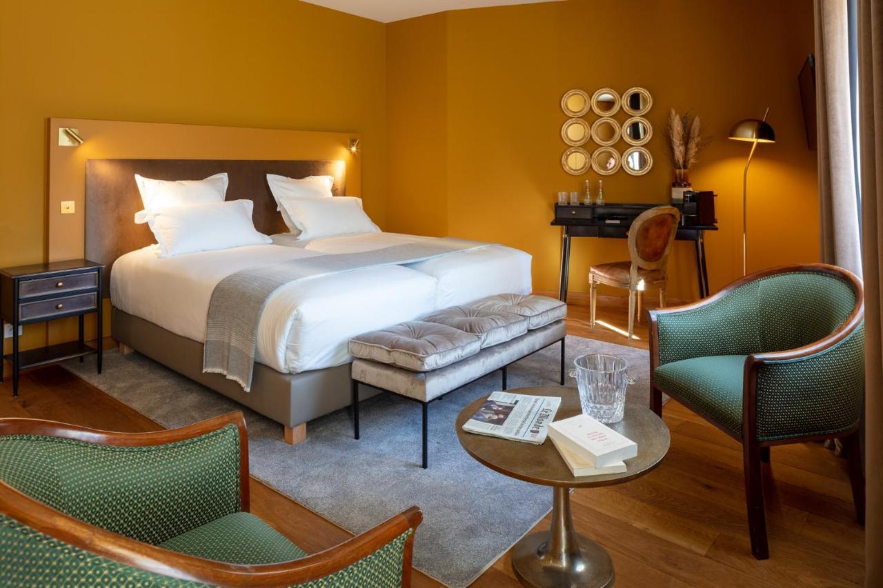 Margaret - Hotel Chouleur Ним Екстериор снимка