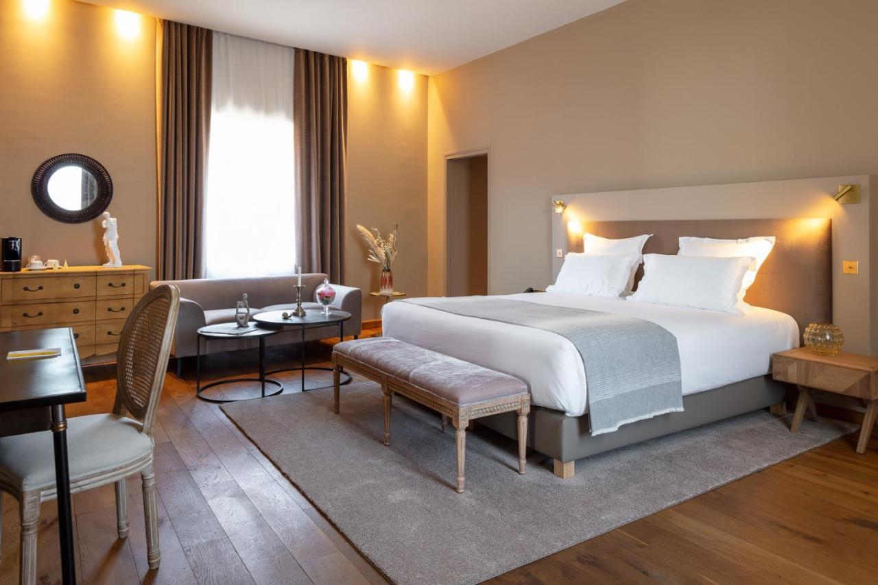 Margaret - Hotel Chouleur Ним Екстериор снимка