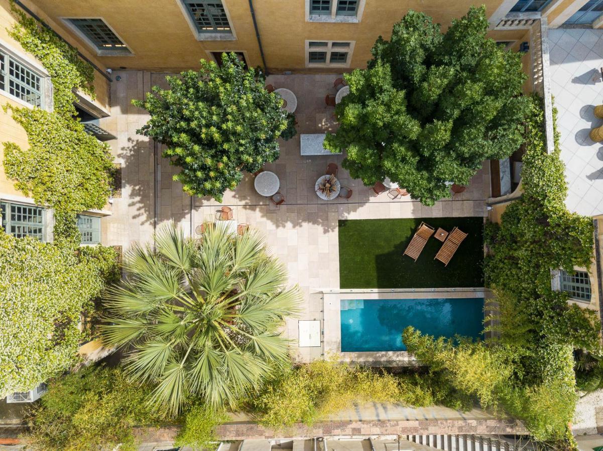 Margaret - Hotel Chouleur Ним Екстериор снимка